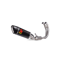 Akrapovic Raceline Full Exhaust for the Aprilia RS / Tuono 660